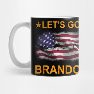 let's go brandon Mug